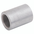 3/8 NPT EQUAL FEM COUP 3K ANSI B16.11 - 3/8" NPT Female, 3000lb Pipe Fitting, ANSI B16