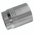 1/4" FerrulePTFE Convoluted Bore - PTFE Convoluted Bore, Ferrule, to Suit 1/4" Hose Inside Diameter, Stainless Steel, PH Industries