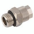 06/04MM OD X 1/2" BSPP MALE STUD - 1/2" BSP Parallel Male, Pneumatic Quick-fit Push-on Fitting, Stud, to Fit 6/4 Tube, Nickel Plated Brass, Working Temperature -18°C to +70°C, Maximum Working Pressure 15 bar, Kelm 06/04MM OD X 1/2" BSPP MALE STUD - 1/2" BSP Parallel Male, Pneumatic Quick-fit Push-on Fitting, Stud, to Fit 6/4 Tube, Nickel Plated Brass, Working Temperature -18°C to +70°C, Maximum Working Pressure 15 bar, Kelm