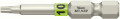Wera 867/4 TORX® HF Bits with holding function TX 10x50mm - Premium bits for TORX® socket screws Wera 867/4 TORX® HF Bits with holding function TX 10x50mm - Premium bits for TORX® socket screws