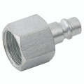 BE-25 STEEL ADAPTORS 3/8 BSPPFEM - 3/8" BSP Parallel Female, BE-25 Steel Adaptor, ITM