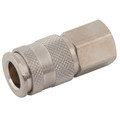 ECF06H-3/8" BSPP FEM HIGHFLOWCOUPLRS-27 - 3/8" BSP Parallel Female, BE-27 High Flow Coupling, ITM