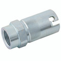 1/2" BSPP Female" Coupling - 1/2" BSP Parallel Female, Pneumatic Quick Release, Non Valved, Coupling, Series Instantair, Standard, Zinc Plated Steel, Working Temperature -20°C to +80°C, Maximum Working Pressure 17 bar, PCL 1/2" BSPP Female" Coupling - 1/2" BSP Parallel Female, Pneumatic Quick Release, Non Valved, Coupling, Series Instantair, Standard, Zinc Plated Steel, Working Temperature -20°C to +80°C, Maximum Working Pressure 17 bar, PCL