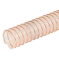 200MM ID AIRDUC PUR 355 FOOD 10M - 213mm Outside Diameter x 200mm Inside Diameter, Food Grade Hose & Ducting, 10 Metres, AIRDUC PUR 355 FOOD, Wall Thickness 1