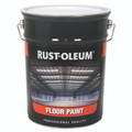 DARK GREY FLOOR PAINT 5 LTR - Maintenance Paint, Polyurethane Floor Paint Single Pack, Floor Coating, 5 Litre Tin, Dark Grey, Rust-Oleum DARK GREY FLOOR PAINT 5 LTR - Maintenance Paint, Polyurethane Floor Paint Single Pack, Floor Coating, 5 Litre Tin, Dark Grey, Rust-Oleum