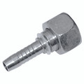 M52 x 2 Metric Female Heavy Duty Straight - M52 x 2 Metric Female, Hydraulic Hose Connector, 24° Cone Seat DIN 3865 x Hose Tail, Heavy Duty, Straight, to Suit 1