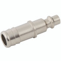 9mm HOSE TAIL PLUG - Pneumatic Quick Release, Series 23KA, Standard, Parker Rectus, Plug, Hose Tail, To Suit Hose Inside Diameter 9mm, Non Valved, Brass Nickel Plated, Working Temperature -20Â°C to +100Â°C, Maximum Working Pressure 35 bar, Parker Rectus