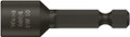 Wera 869/4 Nutsetters 10.0x50.0mm - Non-magnetic design