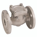 3" ASA150 FLANGED ST/ST SWING CHECK VALV - 3" Flanged ANSI150 Stainless Steel Swing Check Valve ATEX Approved