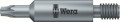 Wera 867/15 TORX® bits TX 25x45mm - High quality bits for recessed TORX® screws