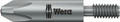 Wera 851/11 Bits PH 2x33mm - High quality bits for Phillips screws
