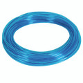 5mm Outside Diameter x 3mm Inside Diameter, Polyurethane Tubing, 25 Metre Coil, Polyurethane Ester Coil, Metric, Crystal Blue, Working Temperature -20Â°C to +60Â°C, Maximum Working Pressure 11 bar - 5mm Outside Diameter x 3mm Inside Diameter, Polyurethane