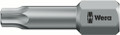 Wera 867/1 TZ TORX® bits TX 9x25mm - Premium bits with torsion zone into which kinetic energy is dissipated during peak loads