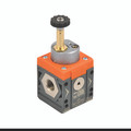 PROGRESSIVE STARTER G1/4" - 1/4" BSP Parallel Female, Soft Start Valve, Body Size 1, Working Pressure 3 to 10 Bar, Metal Work