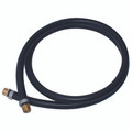 6 METRES GRAVITY DISPENSING HOSE - 1" BSP Tapered Male, Fuelling Equipment, Gravity Dispensing Hose, Length 6 Metres, Working Temperature -25°C to +45°C Maximum Working Pressure 2