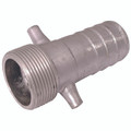 2" BSPP MALE ALLOY TAIL LUG TYPE - 2" BSP Parallel Male, Trench Pump Hose Coupling - Lug Type, Alloy, Jaymac