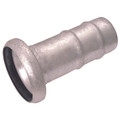 LEVER LOCK FEMALE TAIL 5 - 133mm Female Coupling, Lever Lock Water Pump Coupling, Female x Hose Connectors, Dallai, To Suit 5" Hose Inside Diameter, Galvanised Steel, Maximum Working Pressure 12 bar, DALLAI