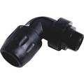 ELBOW 90 MALE STUD 16.5MM TUBE X 1/4" BSPT - 1/4" BSP Taper Male x 16