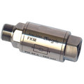 G1 MXF NON-RETURN VALVE - 1" BSP Parallel Male x 1" BSP Parallel Female, Uni-directional, Non-return Valve, Stainless Steel, Working Temperature -20°C to +180°C, Working Pressure 0