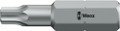 Wera 867/2 Z TORX® bits TX 50x35mm - High quality bits for recessed TORX® screws