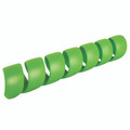 16mm Inside Diameter, Hydraulic Protective Hose Sleeve, Hi-Vis Green, Polypropylene, Spiral Guard, 20 Metre Length, Working Temperature -30Â°C to +140Â°C, FT Pro - 16mm Inside Diameter, Hydraulic Protective Hose Sleeve, Hi-Vis Green, Polypropylene, Spiral