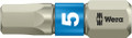 Wera 3840/1 TS bits, stainless 1.5x25mm - High quality bits out of stainless steel for hexagon socket screws