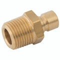1/2" BSPT Shut-off Plug - 1/2" BSP Taper Male Plug, Valved, Shut-off, Brass Series 87KA, Standard, Pneumatic Quick Release, Valved, Brass, Working Temperature -15°C to +200°C, Maximum Working Pressure 15 bar, Parker RectusAll images used are for 1/2" BSPT Shut-off Plug - 1/2" BSP Taper Male Plug, Valved, Shut-off, Brass Series 87KA, Standard, Pneumatic Quick Release, Valved, Brass, Working Temperature -15°C to +200°C, Maximum Working Pressure 15 bar, Parker RectusAll images used are for