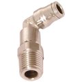 4MM X 1/8" EXTENDED STUD ELBOW BSPT - 1/8" BSP Taper Male x 4mm Outside Diameter, LF3600 Metric Push-in Tube Fitting, Extended, 90° Stud Swivel Elbow, Nickel Plated Brass, Working Temperature -20°C to +120°C, Maximum Working Pressure 20 bar, Park 4MM X 1/8" EXTENDED STUD ELBOW BSPT - 1/8" BSP Taper Male x 4mm Outside Diameter, LF3600 Metric Push-in Tube Fitting, Extended, 90° Stud Swivel Elbow, Nickel Plated Brass, Working Temperature -20°C to +120°C, Maximum Working Pressure 20 bar, Park