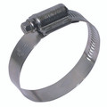 30-50MM HI-TORQUE H/DUTY CLIP ST/STEEL - 30mm Minimum Diameter x 50mm Maximum Diameter, Hi Torque, Heavy Duty, Worm Drive Clip, 16mm Band Width, Stainless Steel Band, Stainless Steel Housing, Stainless Steel Screw, JCSAll images used are for illustrati
