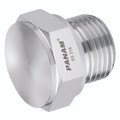 1.1/4" BSPP MALE PLUG 316S.S HEX HEAD - 1 1.1/4" BSPP MALE PLUG 316S.S HEX HEAD - 1