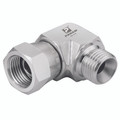 5/8" BSP x 5/8" BSP Elbow - 5/8" BSP Parallel Male x 5/8" BSP Parallel Female, Hydraulic Adaptor, Swivel Female, 90° Elbow, Stainless Steel, PanamAll images used are for illustrative purposes only 5/8" BSP x 5/8" BSP Elbow - 5/8" BSP Parallel Male x 5/8" BSP Parallel Female, Hydraulic Adaptor, Swivel Female, 90° Elbow, Stainless Steel, PanamAll images used are for illustrative purposes only