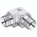 3/8" BSP x 3/8" BSP Elbow - 3/8" BSP Parallel Male x 3/8" BSP Parallel Female, Hydraulic Adaptor, Swivel Female, 90° Elbow, Stainless Steel, PanamAll images used are for illustrative purposes only 3/8" BSP x 3/8" BSP Elbow - 3/8" BSP Parallel Male x 3/8" BSP Parallel Female, Hydraulic Adaptor, Swivel Female, 90° Elbow, Stainless Steel, PanamAll images used are for illustrative purposes only