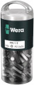 Wera 855/1 Z DIY 100 bits 100 x PZ 1x25mm - Premium bits for Pozidriv screws