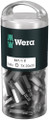 Wera 867/1 TORX® DIY 100 100 x TX 40x25mm - High quality bits for recessed TORX® screws