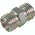 28MM STRAIGHTAIGHT COUPLING (L) B/O - 28mm Outside Diameter, Hydraulic DIN 2353 Body Only Fitting, Light Duty, Straight, Chromium Plated Steel, Danfoss WaltechAll images used are for illustrative purposes only