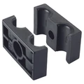 25mm Outside Diameter Series B Standard Duty Group 3 - 25mm Outside Diameter, Hydraulic Tube Clamp, Series B Standard Duty, Clamp Halves, Double Rubber, Group 3, RSBAll images used are for illustrative purposes only