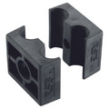 25mm Outside Diameter Series B Standard Duty Group 3 - 25mm Outside Diameter, Hydraulic Tube Clamp, Series B Standard Duty, Clamp Halves, Double Rubber, Group 3, RSBAll images used are for illustrative purposes only