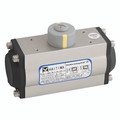 HTD-210 DOU/ACT ACT F14 36MM STAR - Double Acting Actuator, 0-90Ã‚Â° Rotation Angle, ATEX Approved, Hard Anodized Aluminium, 5