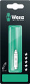 Wera 9506 SB 4-in-1 Bit 1 1 x 3.0; 4.0; 5.0; 6.0x37mm - Four different screw profiles (hexagonal socket screws sizes 3