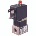 G1/8 3/2 SOLENOID VALVE 24VDC - G1/8 3/2 Sol/Spring Sub-base, Solenoid Actuated 22mm Poppet Valve, 24V DC, Working Temperature -10°C to +50°C, Maximum Working Pressure 10 bar, NorgrenAll images used are for illustrative purposes only G1/8 3/2 SOLENOID VALVE 24VDC - G1/8 3/2 Sol/Spring Sub-base, Solenoid Actuated 22mm Poppet Valve, 24V DC, Working Temperature -10°C to +50°C, Maximum Working Pressure 10 bar, NorgrenAll images used are for illustrative purposes only