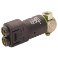 1/4" PUSH-IN FITTING - 1/4" BSP Parallel Male x 5mm Outside Diameter, Pneumatic Sensor Fitting, Working Temperature -15Ã‚Â°C to +60Ã‚Â°C, Maximum Working Pressure 8 bar, Parker LegrisAll images used are for illustrative purposes only