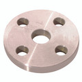 PLATE FLANGE SLIP-ON TABLE D NB 300MM - 300 Inside Diameter, Malleable Iron Accessory, Slip On Plate, Table D, Carbon Steel Flange, FTMAll images used are for illustrative purposes only
