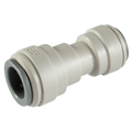 3/8" OD X 3/16"OD REDUCER STRAIGHT CONNECTOR - 3/8" Outside Diameter x 3/16" Outside Diameter, Imperial Push-in Fitting, Reducing, Straight Connector, Plastic, Working Temperature 0°C to +23°C, Maximum Working Pressure 10 bar, John GuestAll image 3/8" OD X 3/16"OD REDUCER STRAIGHT CONNECTOR - 3/8" Outside Diameter x 3/16" Outside Diameter, Imperial Push-in Fitting, Reducing, Straight Connector, Plastic, Working Temperature 0°C to +23°C, Maximum Working Pressure 10 bar, John GuestAll image