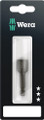 Wera 869/4 M SB Nutsetters, magnetic 1 x 9.0x50.0mm - Metric nutsetter for hexagon head screws