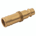 BE-25-BRASS ADAPTORS 5/16 8MMHOSETAIL - BE-25B Adaptor Hosetail, To Suit 5/16" Inside Diameter, Brass, ITMAll images used are for illustrative purposes only