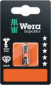 Wera 851/1 IMP DC SB Impaktor bits 1 x PH 2x25mm - High quality bits for Phillips screws