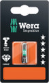 Wera 867/1 IMP DC SB Impaktor bits 1 x TX 20x25mm - High quality bits for recessed TORX® screws Wera 867/1 IMP DC SB Impaktor bits 1 x TX 20x25mm - High quality bits for recessed TORX® screws