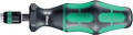 Wera 7400 series Kraftform Torque screwdrivers, with factory pre-set value (0.3-3.0 Nm) and Rapidaptor quick-release chuck, handle size 105 mm 7461x1.2x1.2-3.0mm - Wera torque screwdrivers