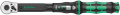 Wera Click-Torque B 2 torque wrench with reversible ratchet, 20-100 Nm 3/8"x20-100mm - Click-Torque wrench in the unmistakable, robust Wera design with high accuracy as per DIN EN ISO 6789-1: 2017-07 Wera Click-Torque B 2 torque wrench with reversible ratchet, 20-100 Nm 3/8"x20-100mm - Click-Torque wrench in the unmistakable, robust Wera design with high accuracy as per DIN EN ISO 6789-1: 2017-07