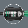 Wera Click-Torque B 2 torque wrench with reversible ratchet, 20-100 Nm 3/8"x20-100mm - Click-Torque wrench in the unmistakable, robust Wera design with high accuracy as per DIN EN ISO 6789-1: 2017-07 Wera Click-Torque B 2 torque wrench with reversible ratchet, 20-100 Nm 3/8"x20-100mm - Click-Torque wrench in the unmistakable, robust Wera design with high accuracy as per DIN EN ISO 6789-1: 2017-07